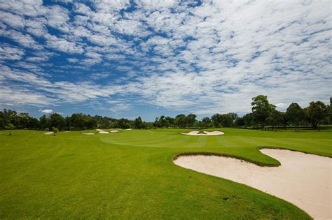 Siam Country Club, Old Course - Mercure Pattaya Ocean Resort 2 Ball Golf Championship