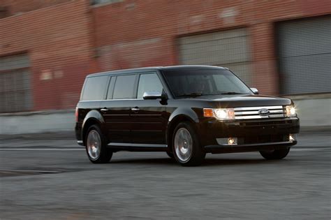 2009 Ford Flex Limited: Audio Review