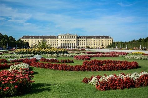 2023 Skip the Line: Schonbrunn Palace & Gardens Guided Tour in Vienna