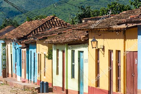 Streets Trinidad Editorial Stock Photo - Stock Image | Shutterstock