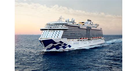 Princess Cruises Announces New Fleet Deployment Plans Through April 2023