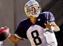 Los Angeles Xtreme quarterback Tommy Maddox | Xfl football, Tommy maddox, Football league