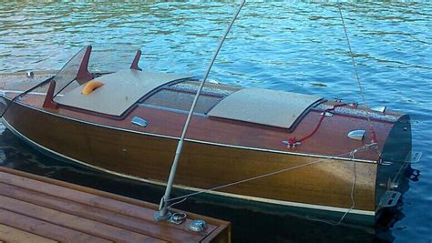 14'4 Feet 2007 Michigan Custom Runabout - 39931 | Antique Boat America