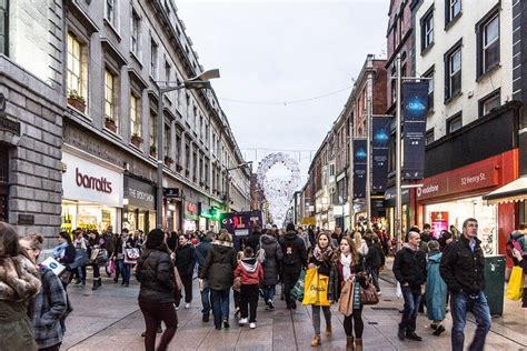 BEST SHOPPING IN DUBLIN: 15 PLACES TO EXPLORE – C&C, Cedric Lizotte