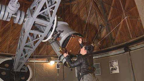 Telescope Astronomers Used to Discover Pluto Reopens in Flagstaff | wltx.com