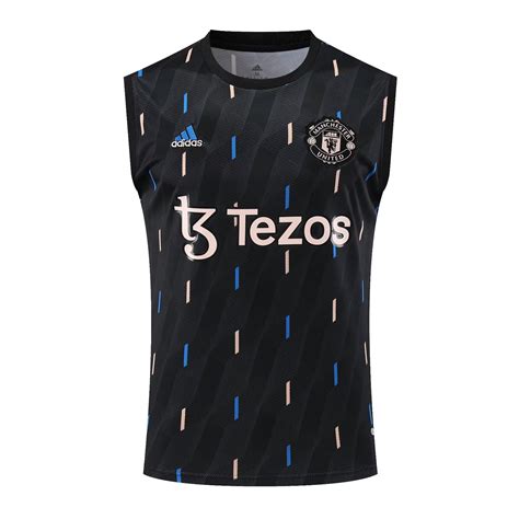 2022-2023 Manchester United training vest