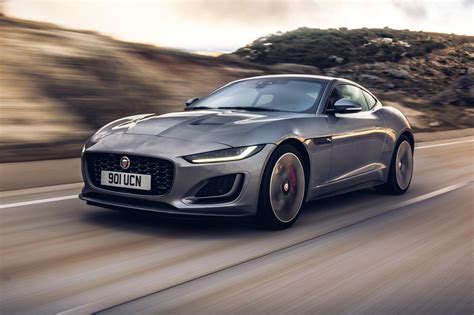 One last drive: Jaguar F-Type Coupe (2024) review | CAR Magazine