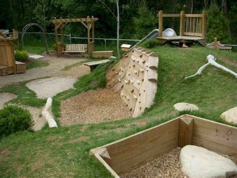 39 awesome small backyard playground landscaping ideas - risultatoeither - 39 aw...#awesome # ...