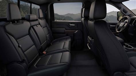 2023 Gmc 2500 Denali Interior