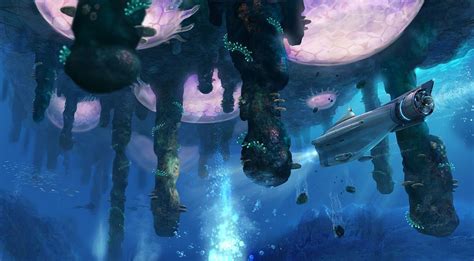 Concept Art | Subnautica concept art, Concept art, Art