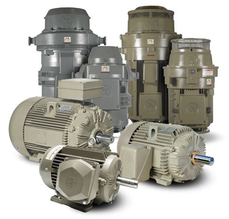 Products & Brands: GE Industrial Motors | Duke Electric