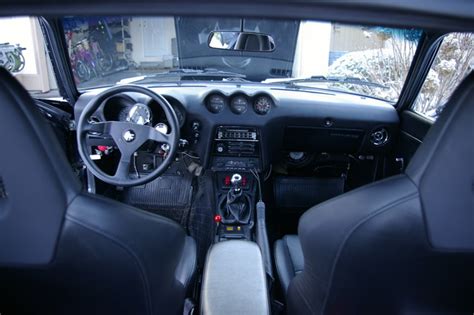 1972 Datsun 240Z - Interior Pictures - CarGurus