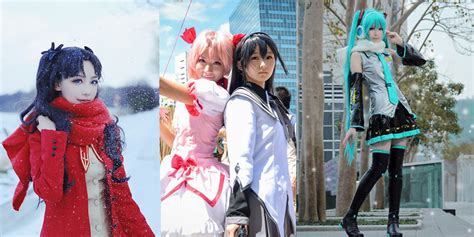 Japan's Cosplay Scene | Flipboard