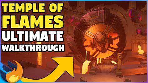 TEMPLE Of The FLAMES ULTIMATE Guide - Bundles, Rewards, Flowstones & More PALIA | Open Beta ...