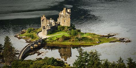 Eilean Donan - Kyle of Lochalsh, Scotland