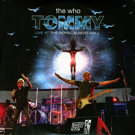 The Who – Tommy - Live At The Royal Albert Hall (2017, Vinyl) - Discogs