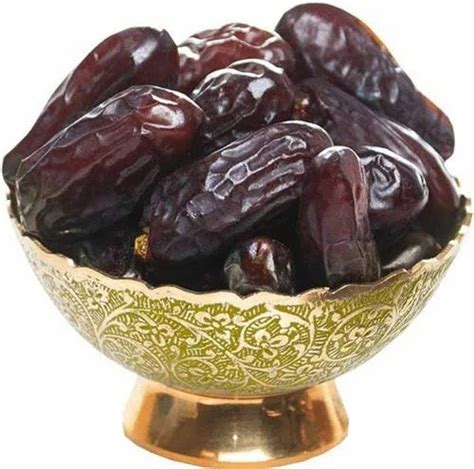 Brown A Grade Rabbi Dates at Rs 250/pack in Sangli | ID: 2849282616173