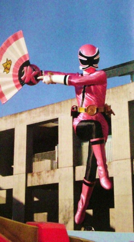 Henshin Grid: Pink Rangers are Back