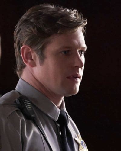 Matt Donovan, Sheriff of Mystic Falls, was born, on this day, in 1993 ...