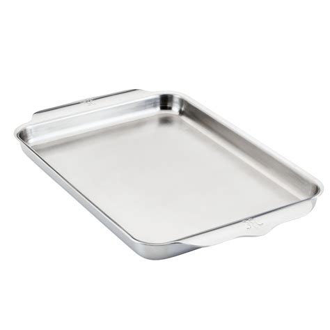 OvenBond Tri-ply Quarter Sheet Pan – Meyer & Hestan B2B