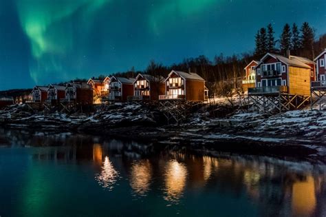 Tromso and Malangen Resort | Northern Lights Holiday in Norway