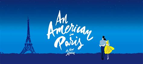 An American in Paris - Official Broadway Site | The Official Broadway ...