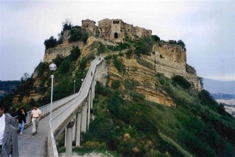 Ponte Civita (Bagnoregio, 1965) | Structurae