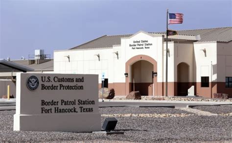 Border Patrol Union Wants to End Failed Guard Deployment - CN