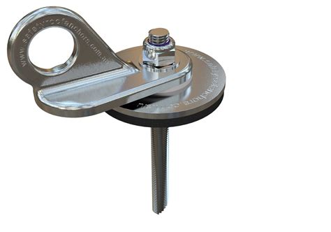 Products. Access anchor points, fall arrest anchors - Safety Roof Anchors