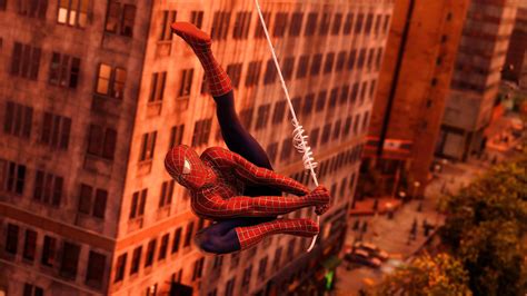 Raimi Suit Spider-Man (Spider-Man 2 PS5) by Remyras on DeviantArt