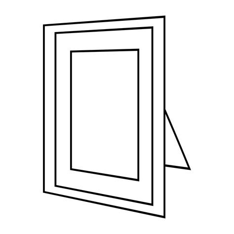 frame icon vector 21952881 Vector Art at Vecteezy