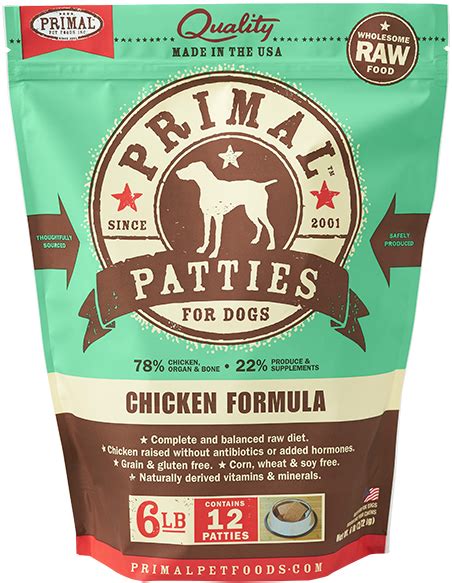 PrimalPetFood | Primal Pet Foods