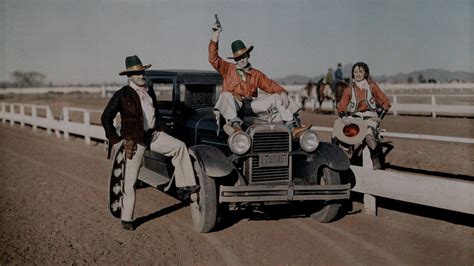 What Cowboys Looked Like Nearly 100 Years Ago