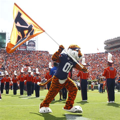 Auburn Football: 10 Best Players in Tigers' History | Bleacher Report