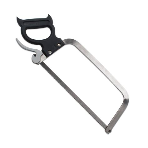 Weston 47-1601 16" Stainless Steel Butcher Hand Meat Saw