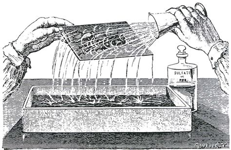 Louis Daguerre Daguerreotype Ten Steps Process | World Information