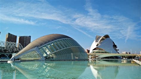 City of Arts and Sciences : Valencia Spain | Visions of Travel