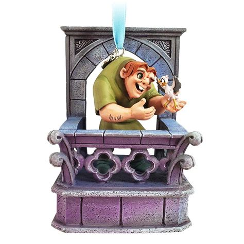 Buy Disney Quasimodo Singing Living Magic Sketchbook Ornament – The ...