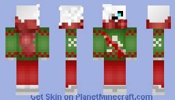 CPAU Geno Sans Minecraft Skin