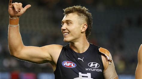 AFL 2021: Patrick Cripps contract, re-sign, trade, West Australian ...