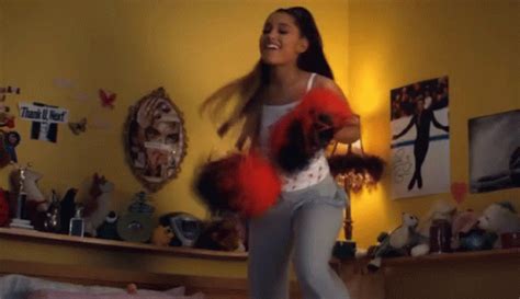 Excited Happy Dance GIF - Excited HappyDance Cheerleader - Discover & Share GIFs | Dancing gif ...