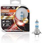 [Prime] Osram Night Breaker 200 H7 Headlight Bulb $28.10 Delivered @ Amazon UK via AU - OzBargain