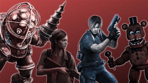 20 Best Survival Horror Games for the Bravest Among Us