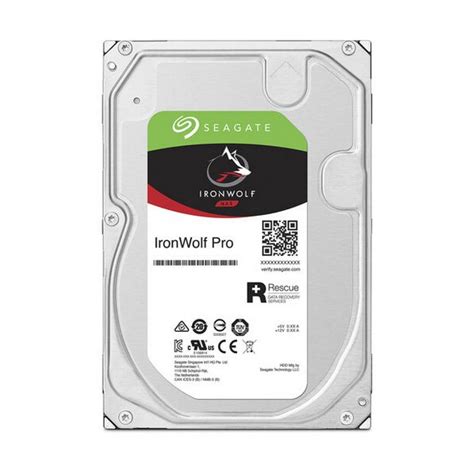 Buy Seagate IronWolf 8TB NAS 3.5" SATA Hard Drive Price in Pakistan