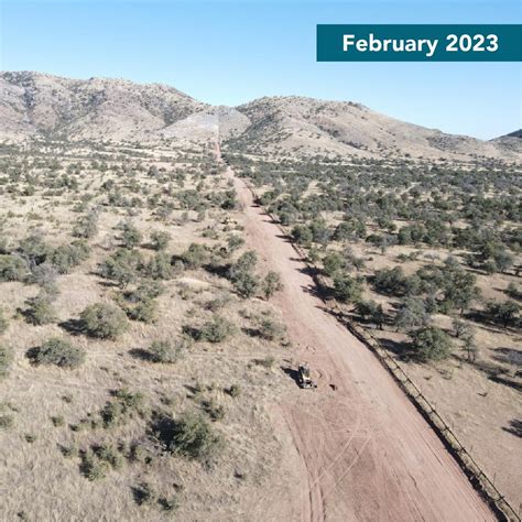 Drone Footage Reveals Complete Removal of Arizona’s Rogue Border Wall ...