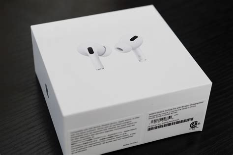 Brand New Apple AirPods BOX ONLY ! Air Pods Box. - core-global.org