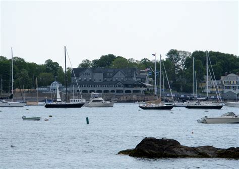 Corinthian Yacht Club: Marblehead, Massachusetts | View from… | Flickr