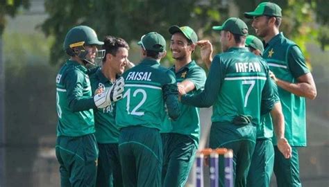 Pakistan’s U19 cricket team set to play first official youth int'l series at home in 15 years