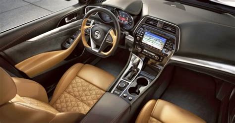 2024 Nissan Maxima Platinum: A Luxurious And High-Performance Sedan | Nissan Cars