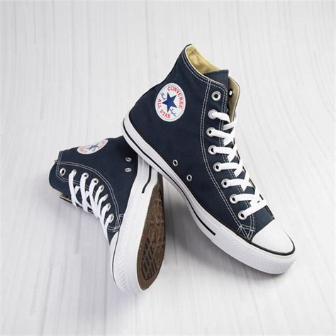 Converse Chuck Taylor All Star Hi Sneaker - Navy | Journeys